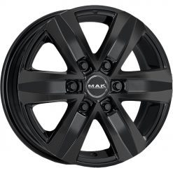 MAK Stone 6 6x139.7 R18x8 ET15 106.1 ratlankiai