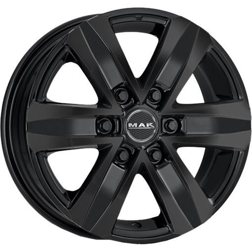MAK Stone 6 6×139.7 R18x8 ET15 106.1 ratlankiai
