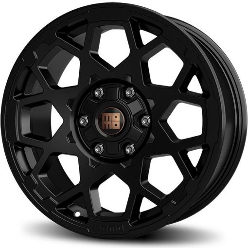 Momo Heavy Duty 6×139.7 R18x8.5 ET20 110.1 ratlankiai