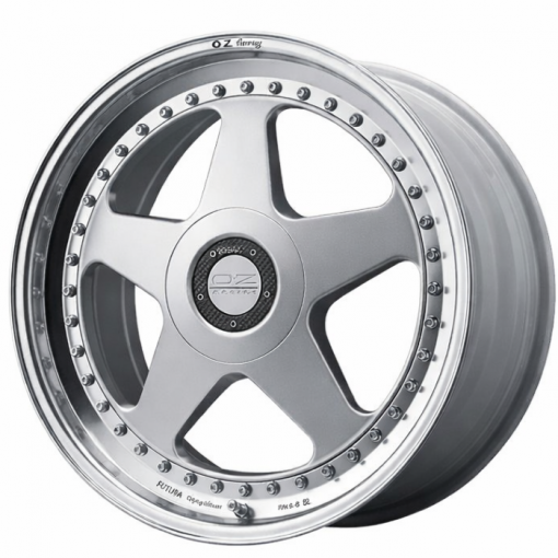 OZ Racing Futura III 5×112 R19x8.5 ET45 75.1 ratlankiai OZ Racing Futura III 5×112 R19x8.5 ET45 75.1 ratlankiai