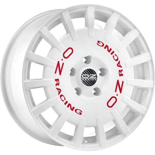 OZ Racing Rally Racing 5×112 R17x8 ET35 75.1 ratlankiai