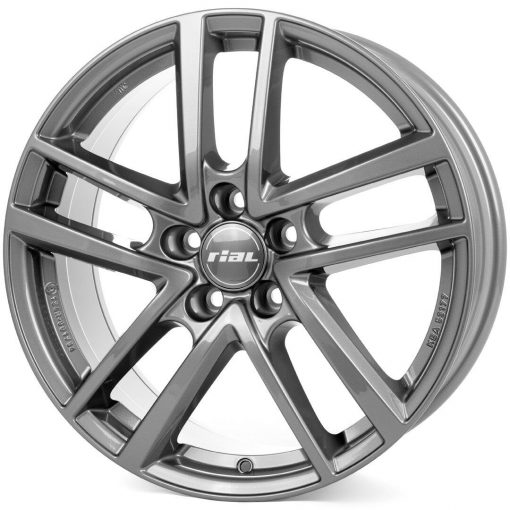 Rial Astorga 5×112 R18x7.5 ET39 66.6 ratlankiai
