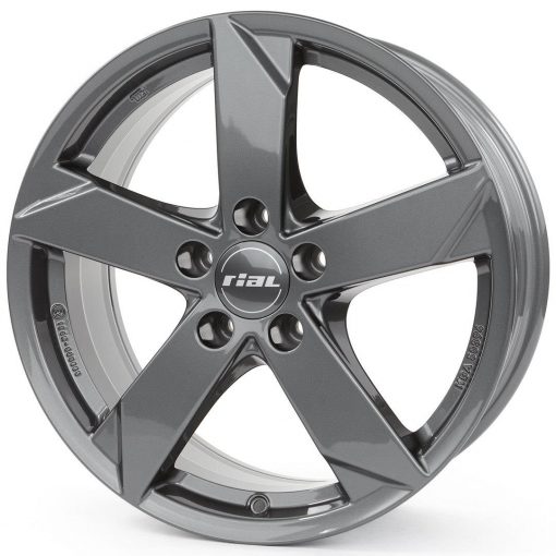 Rial Kodiak 5×108 R16x6.5 ET50 63.4 ratlankiai