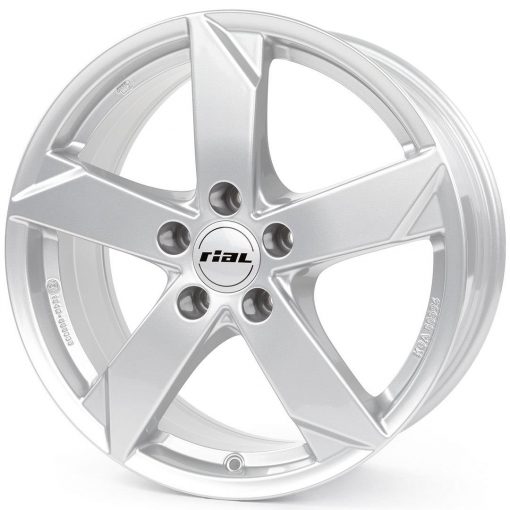 Rial Kodiak 5×114.3 R16x6.5 ET40 66.1 ratlankiai