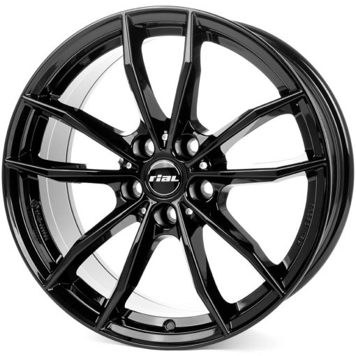 Rial X12 5×112 R19x8 ET39 66.6 ratlankiai