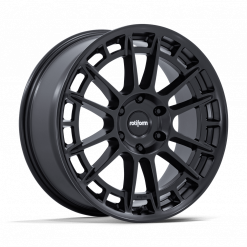 Rotiform OZR-T Matt Black 6x120 R20x8.5 ET45 74.5 ratlankiai