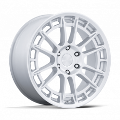 Rotiform Rc210 OZR-T Gloss Silver 6x120 R18x8 ET45 74.5 ratlankiai