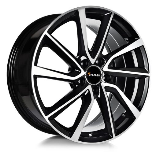 Avus AC-518 5×108 R17x7 ET50 63.4 ratlankiai
