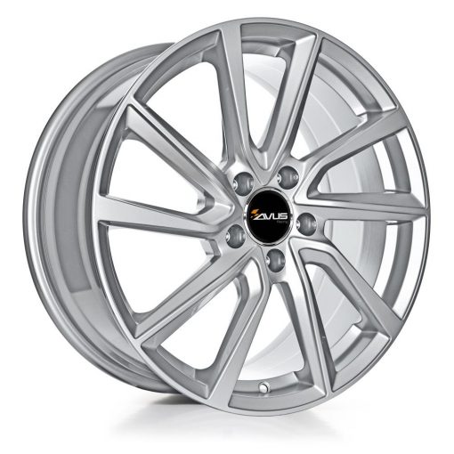 Avus AC-518 5×112 R17x7.5 ET38 66.6 ratlankiai