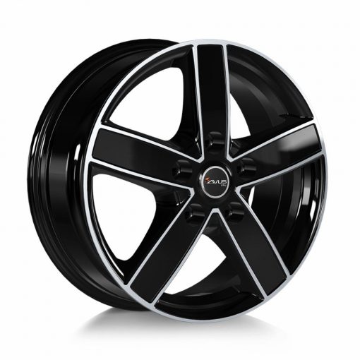 Avus AC-V51 5×114.3 R16x6.5 ET50 66.1 ratlankiai
