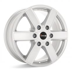 Avus AC-V61 6x125 R16x6.5 ET68 74.1 ratlankiai