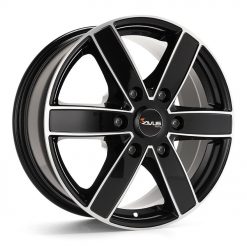 Avus AC-V61 6x125 R16x6.5 ET68 74.1 ratlankiai