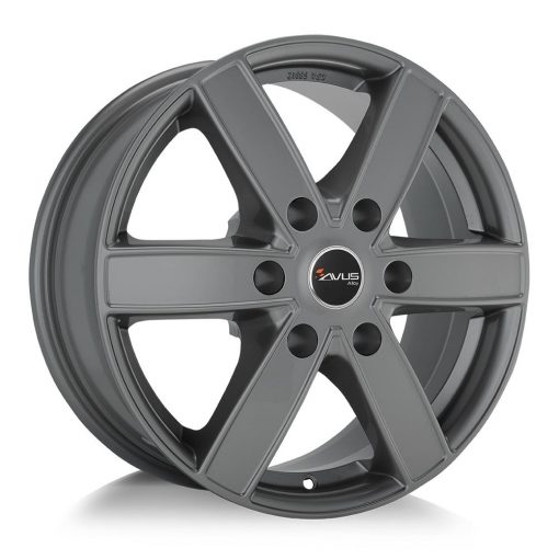 Avus AC-V61 6×130 R17x7 ET50 84.1 ratlankiai