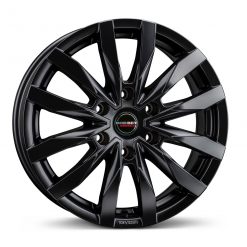 Borbet CW6 6x130 R16x6.5 ET62 84.1 ratlankiai