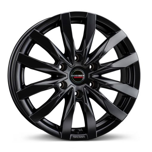 Borbet CW6 6×130 R16x6.5 ET62 84.1 ratlankiai