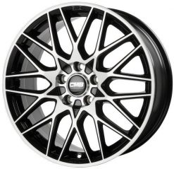CMS C25 5x112 R20x9 ET45 66.6 ratlankiai