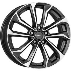 Dezent KS dark 5x114.3 R19x7.5 ET54 67.1 ratlankiai