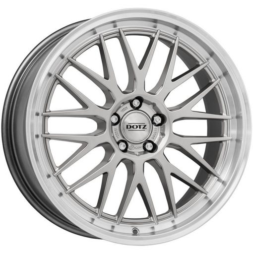 Dotz Bilbao 5×112 R19x9 ET35 70.1 ratlankiai