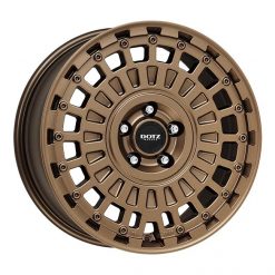 Dotz Talara 5x120 R18x8 ET45 65.1 ratlankiai
