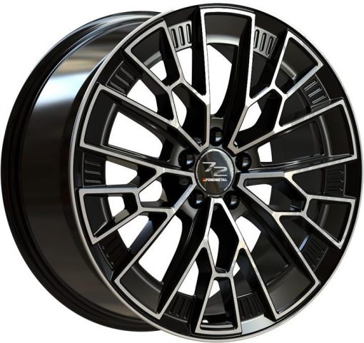 Fondmetal 1972 5×112 R20x9 ET41 66.6 ratlankiai