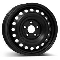 KFZ 9834 Black 5x108 R16x7 ET44 65.1 ratlankiai