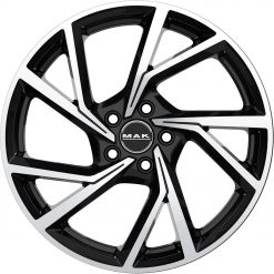 MAK Kassel 5x112 R19x8 ET40 57.1 ratlankiai