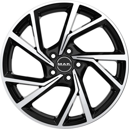 MAK Kassel 5×112 R19x8 ET40 57.1 ratlankiai