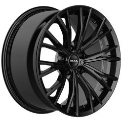MAK Mark-D 5x112 R20x9 ET25 66.6 ratlankiai