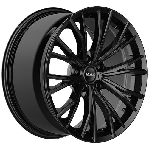 MAK Mark-D 5×112 R20x9 ET25 66.6 ratlankiai MAK Mark-D 5×112 R20x9 ET25 66.6 ratlankiai