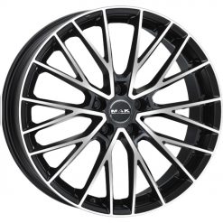 MAK Speciale-D 5x112 R22x11.5 ET43 66.6 ratlankiai