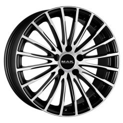 MAK Starlight 5x112 R18x8 ET35 66.6 ratlankiai