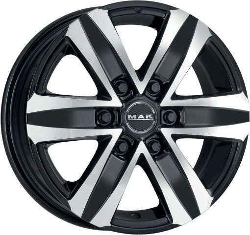 MAK Stone 6 6×139.7 R20x8.5 ET20 106.1 ratlankiai