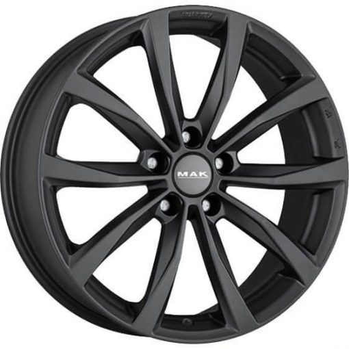 MAK Wolf 5×100 R17x7.5 ET48 56.1 ratlankiai