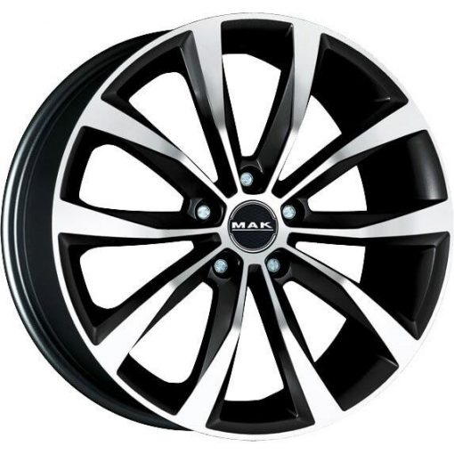 MAK Wolf 5×112 R16x6.5 ET42 57.1 ratlankiai