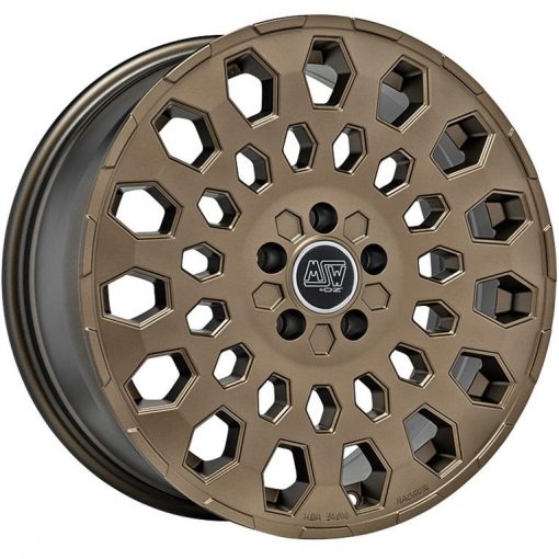 MSW 99 Van 6×120 R17x7 ET40 74.5 ratlankiai