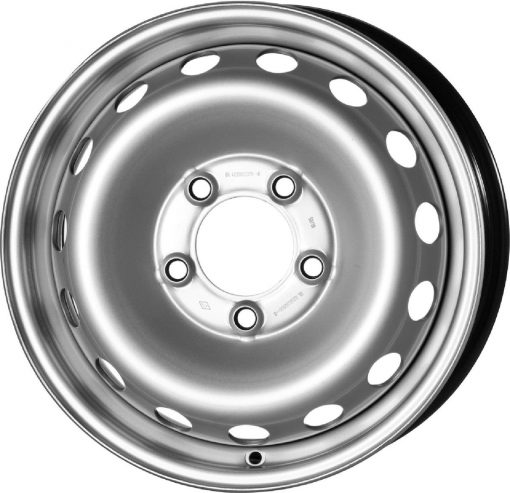 MW R1-1765 5×130 R16x6.5 ET66 89.1 ratlankiai MW R1-1765 5×130 R16x6.5 ET66 89.1 ratlankiai