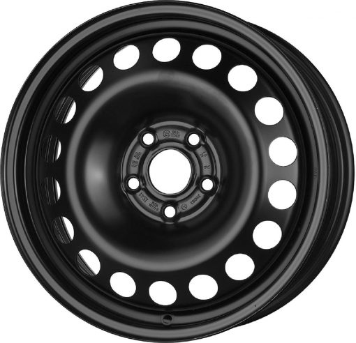 MW R1-1953 5×105 R16x6.5 ET41 56.6 ratlankiai