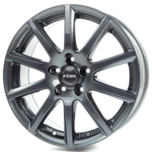 Rial Milano 5×114.3 R18x7.5 ET45 70.1 ratlankiai