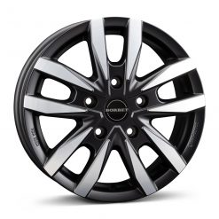 Borbet CW5 5x120 R16x6.5 ET60 65.1 ratlankiai