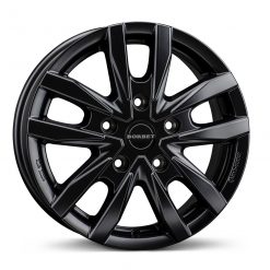 Borbet CW5 5x120 R16x6.5 ET60 65.1 ratlankiai