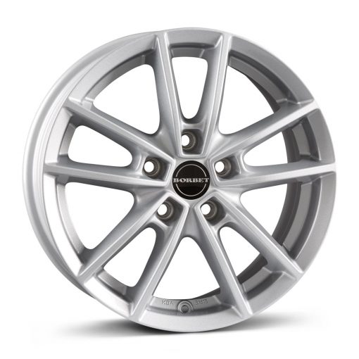 Borbet W 5×114.3 R16x6.5 ET40 72.6 ratlankiai