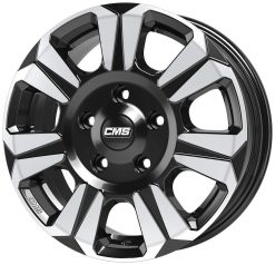 CMS C31 5x118 R16x6.5 ET60 71.1 ratlankiai