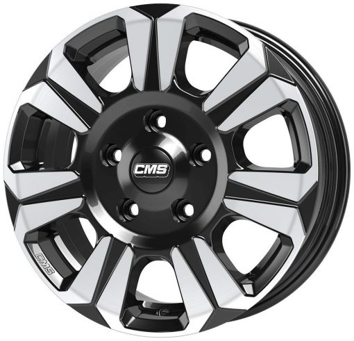 CMS C31 5×118 R16x6.5 ET60 71.1 ratlankiai CMS C31 5×118 R16x6.5 ET60 71.1 ratlankiai