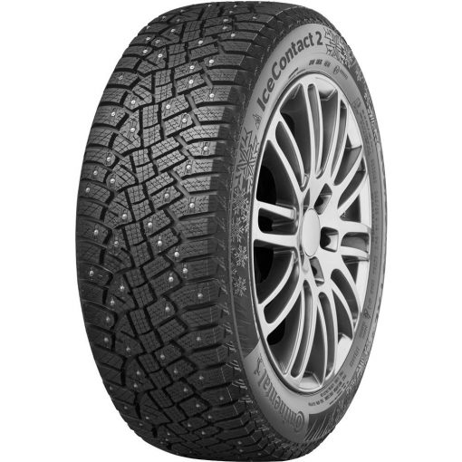 CONTINENTAL ICECONTACT 2 235 65R19 109T CONTINENTAL ICECONTACT 2 235 65R19 109T