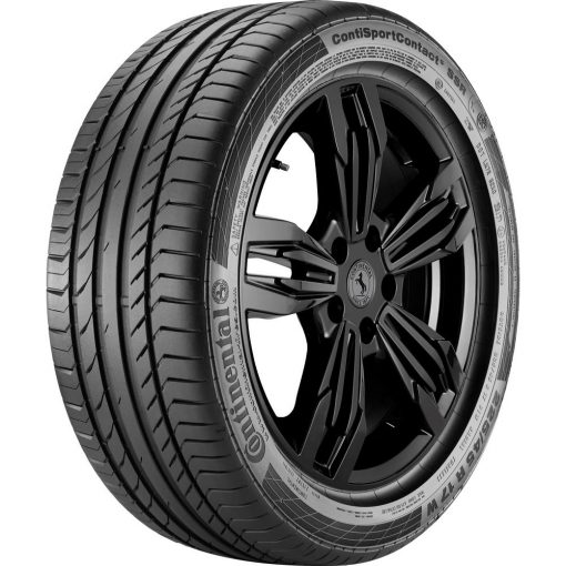 CONTINENTAL SPORTCONTACT 5 255 35R19 96Y