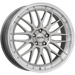 Dotz Bilbao 5x112 R17x8 ET46 57.1 ratlankiai