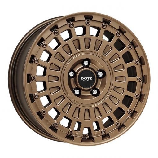Dotz Talara 5×130 R18x8 ET50 78.1 ratlankiai