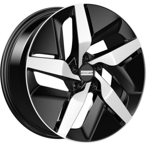 Fondmetal E-Joule 5×108 R20x9 ET50 63.4 ratlankiai
