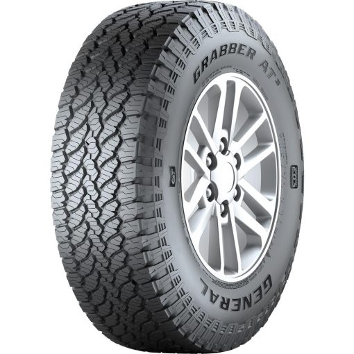GENERAL GRABBER AT3 265 65R17 112H GENERAL GRABBER AT3 265 65R17 112H