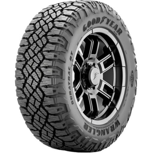 GOODYEAR WRANGLER DURATRAC RT 275 60R20 116Q GOODYEAR WRANGLER DURATRAC RT 275 60R20 116Q